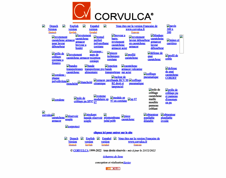 Corvulca.fr thumbnail