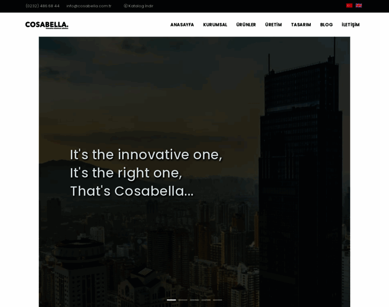 Cosabella.com.tr thumbnail