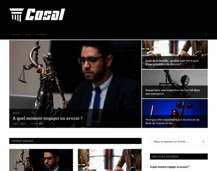 Cosal.net thumbnail