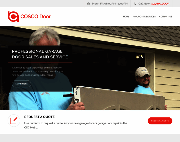 Coscodoor.com thumbnail