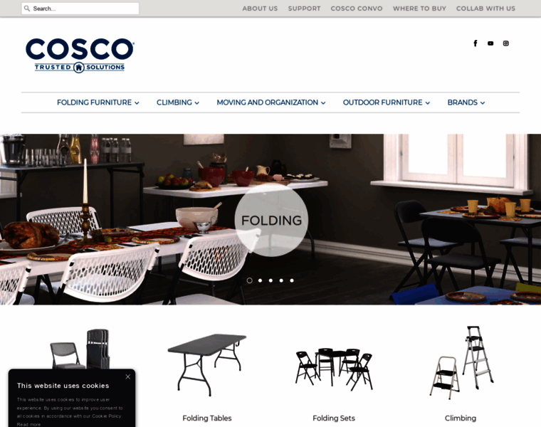 Coscoproducts.com thumbnail