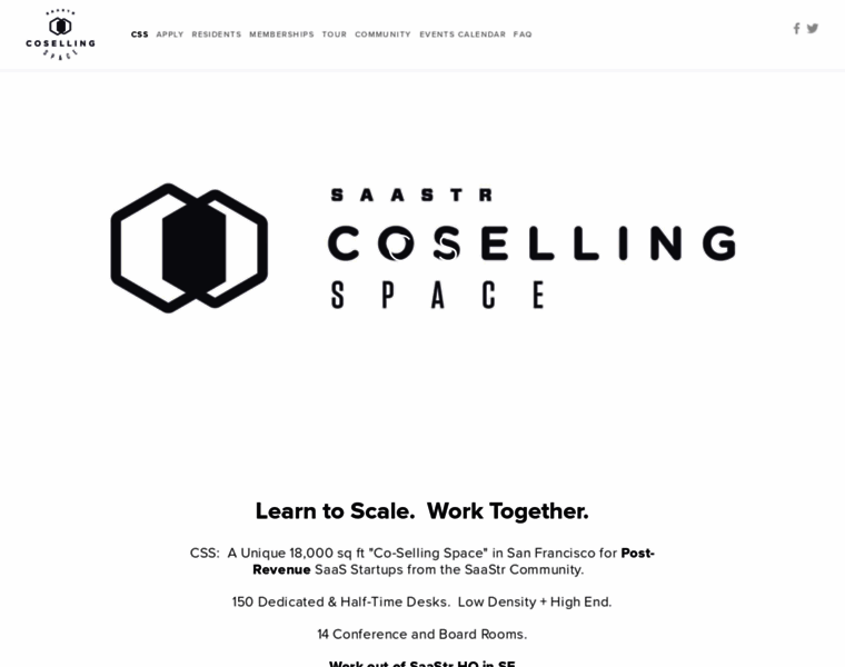 Cosellingspace.com thumbnail