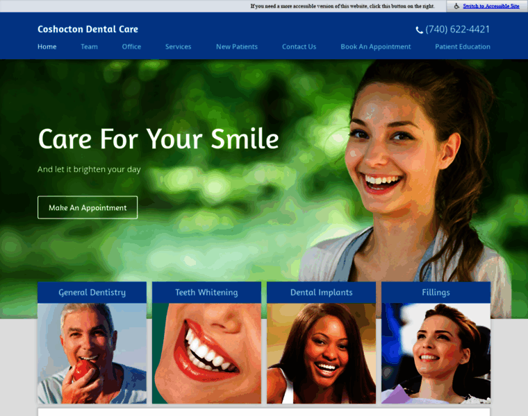 Coshoctondental.com thumbnail Coshoctondental.com thumbnail