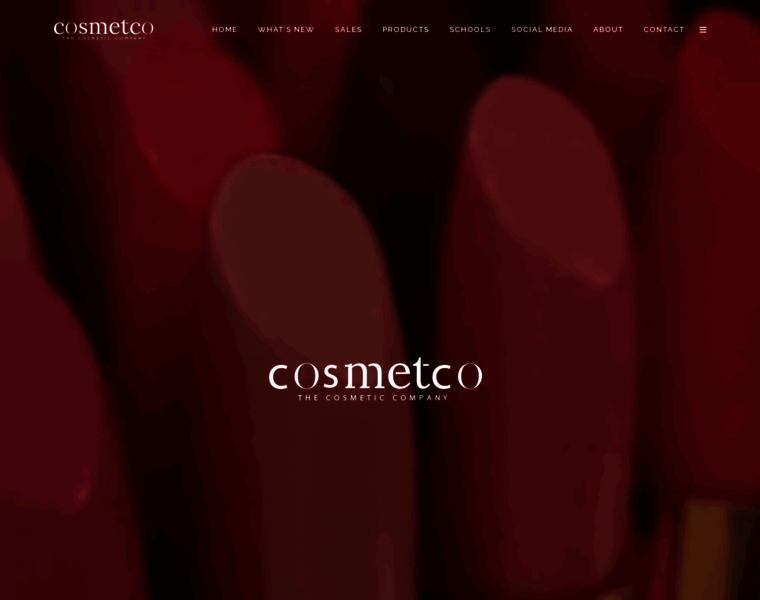 Cosmetco.com thumbnail