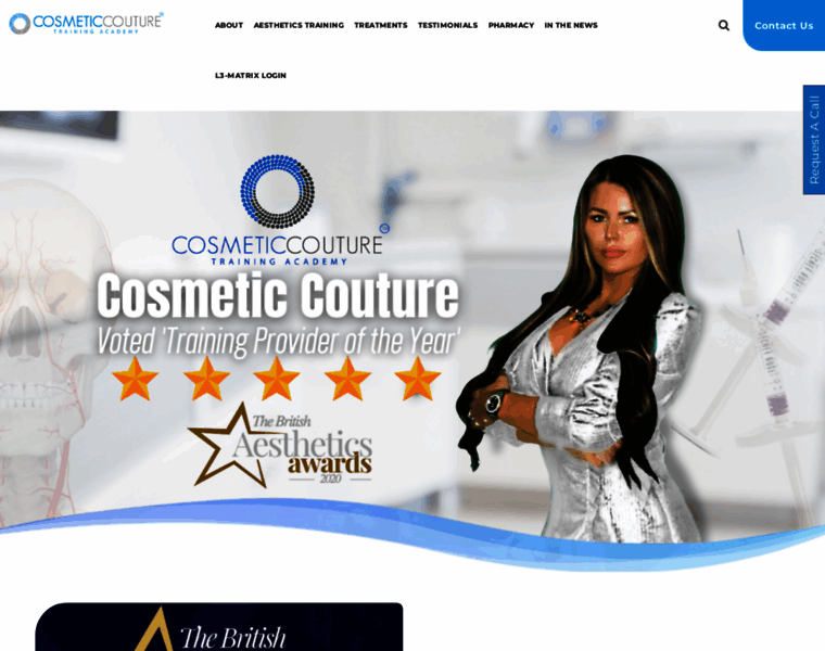 Cosmetic-couture.co.uk thumbnail