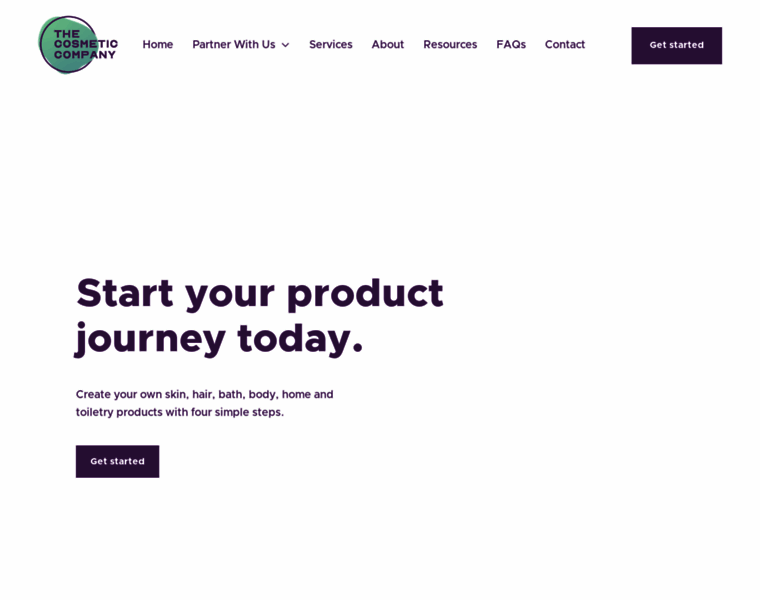 Cosmeticcompany.co.nz thumbnail