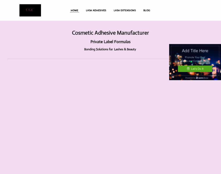 Cosmeticgluemanufacturer-co.com thumbnail Cosmeticgluemanufacturer-co.com thumbnail