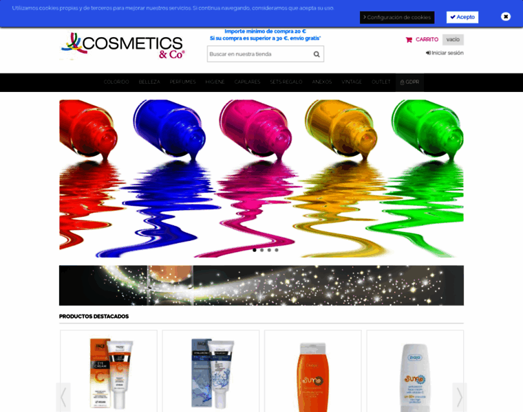 Cosmetics-co.net thumbnail