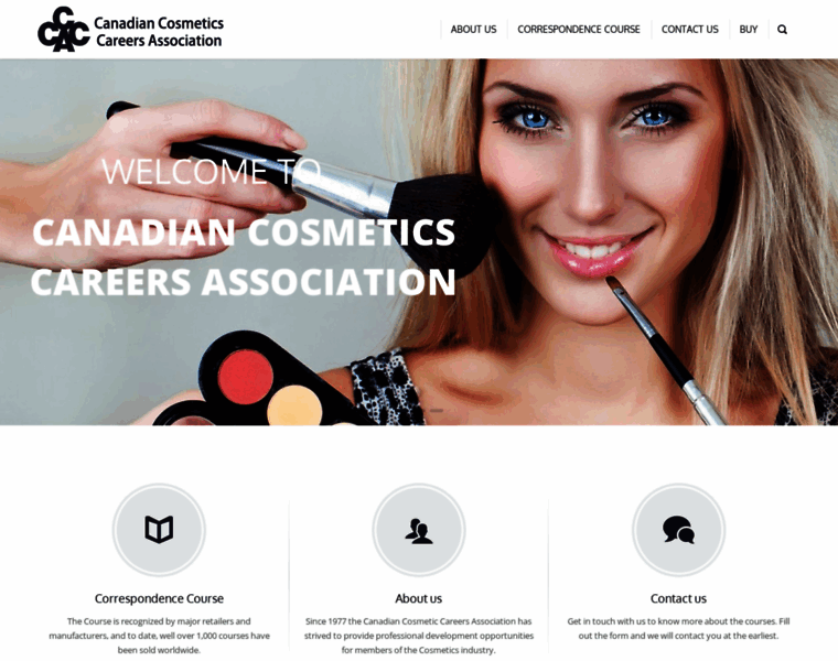 Cosmetics.ca thumbnail