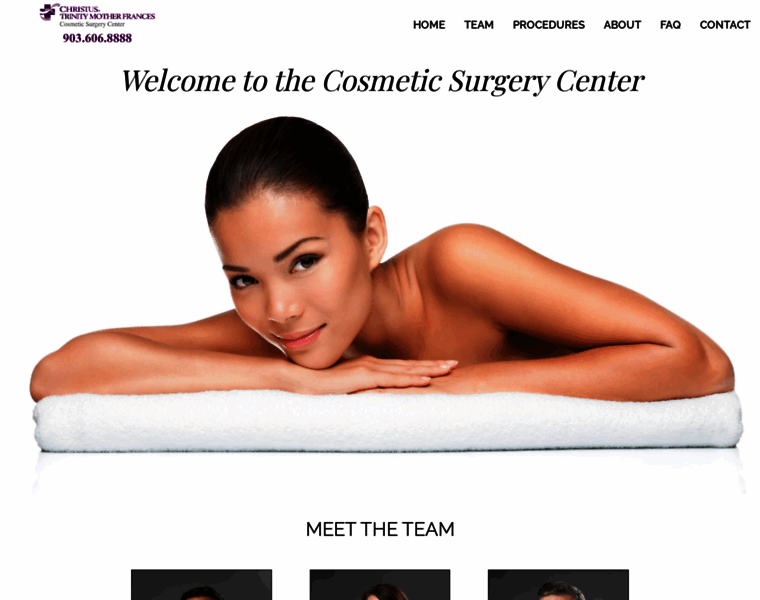 Cosmeticsurgerytyler.com thumbnail