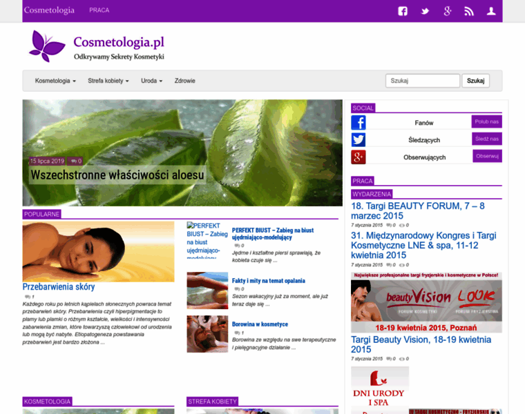 Cosmetologia.pl thumbnail