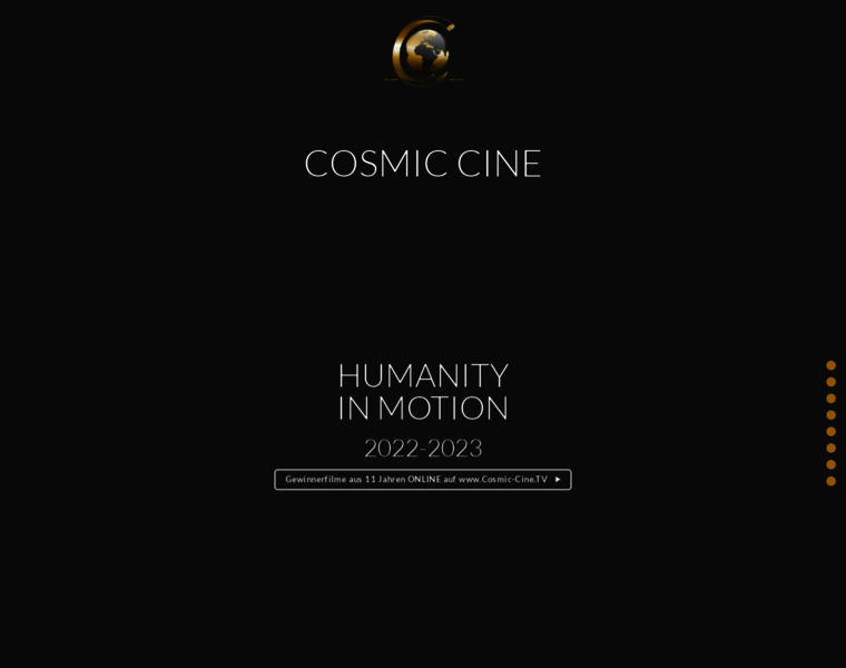 Cosmic-cine.com thumbnail