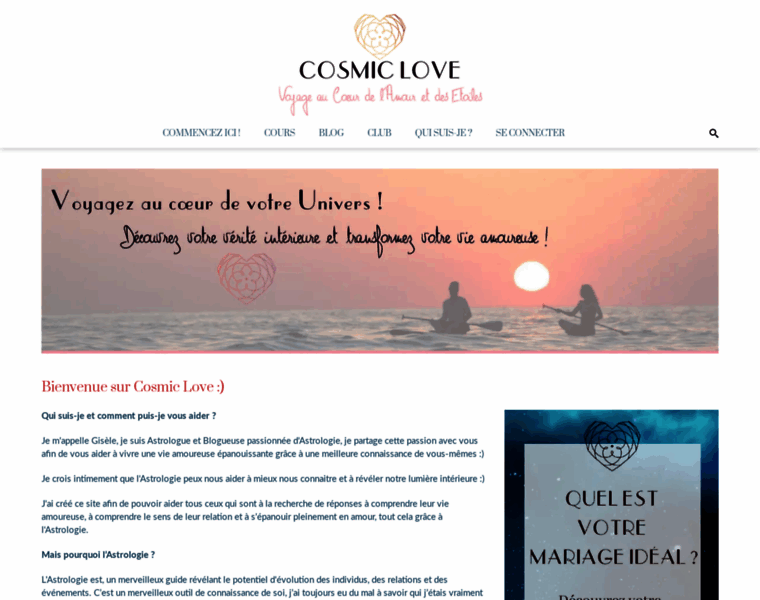 Cosmic-love.fr thumbnail