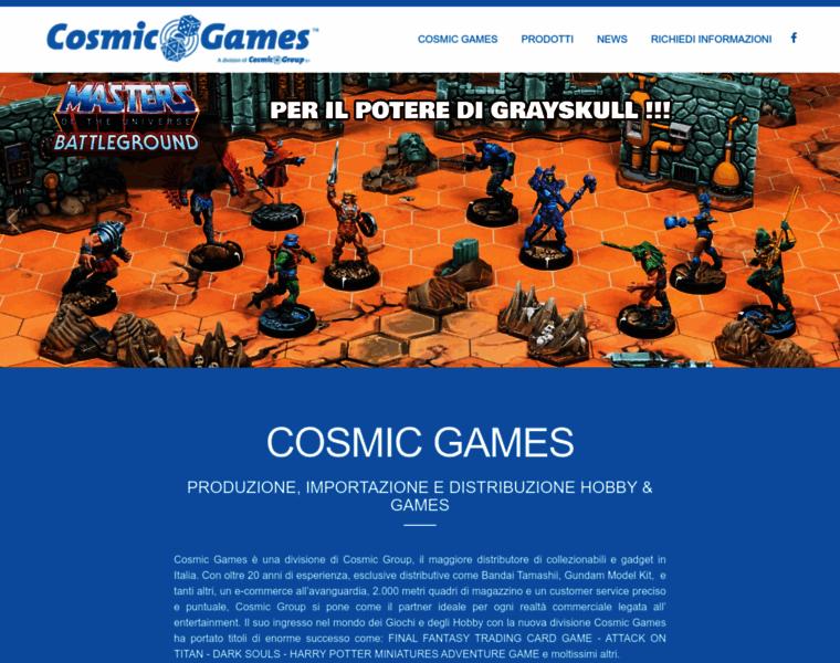 Cosmicgames.it thumbnail
