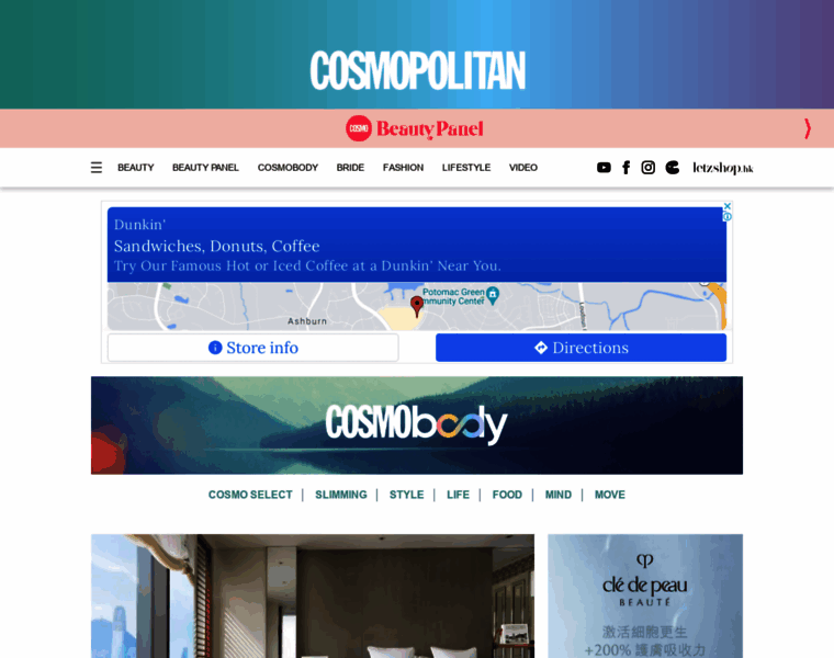 Cosmobody.com.hk thumbnail Cosmobody.com.hk thumbnail