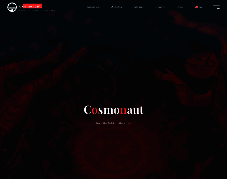Cosmonautmag.com thumbnail