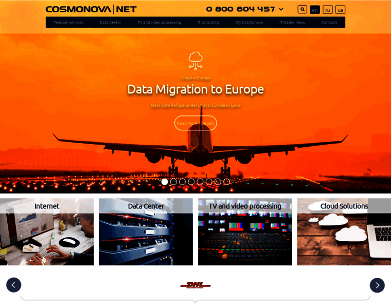 Cosmonova.net thumbnail