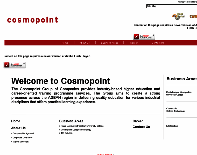 Cosmopoint.com.my thumbnail
