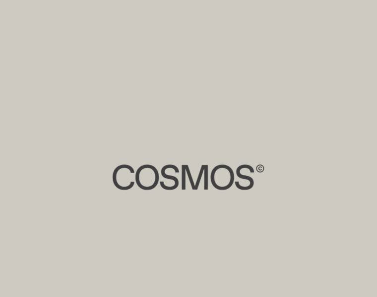 Cosmos.so thumbnail Cosmos.so thumbnail