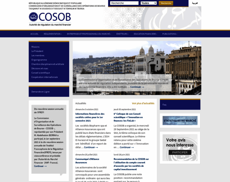 Cosob.org thumbnail