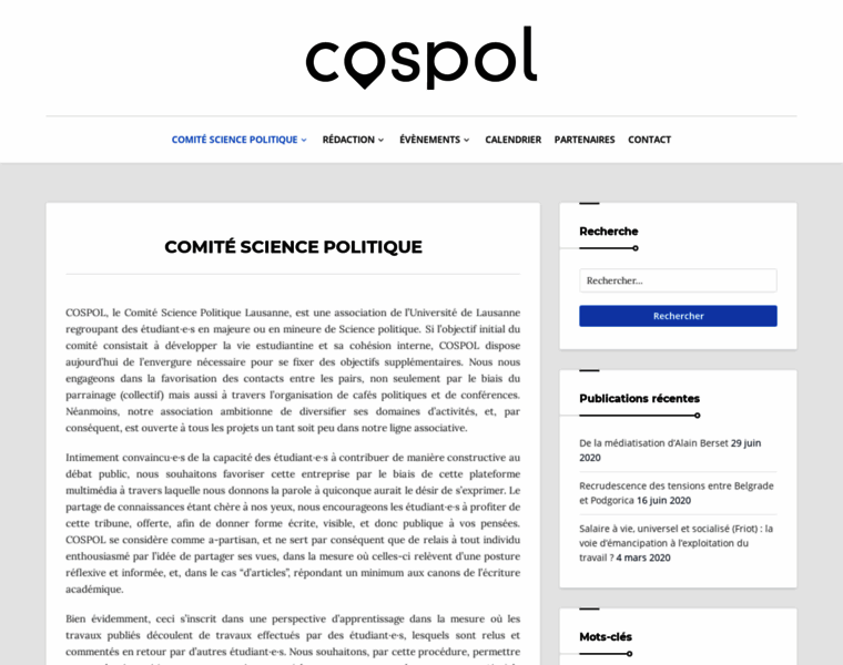 Cospol.ch thumbnail