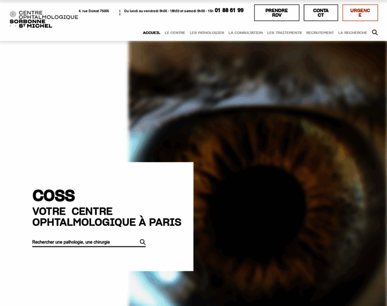 Coss-ophtalmologie.paris thumbnail