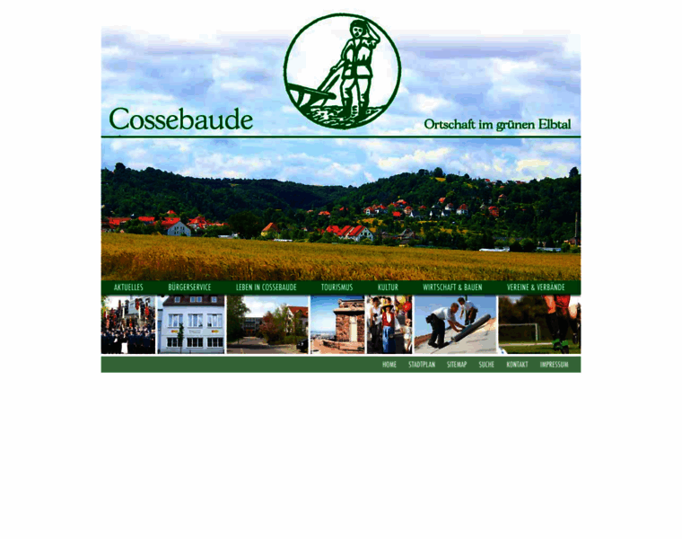 Cossebaude-info.de thumbnail