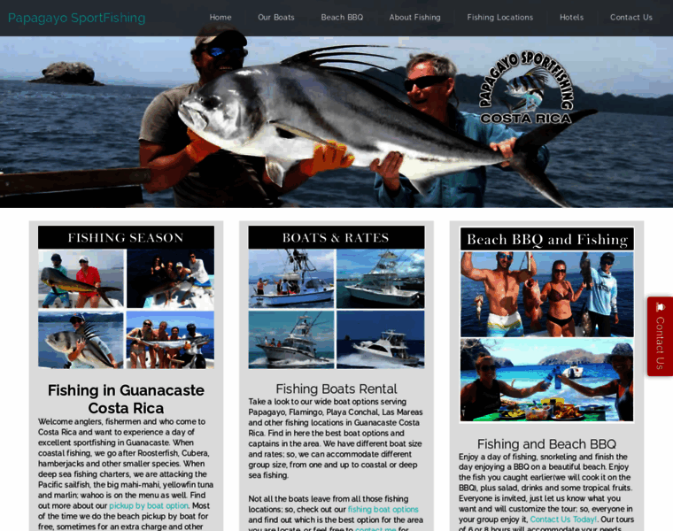 Costa-rica-fishingtrips.com thumbnail