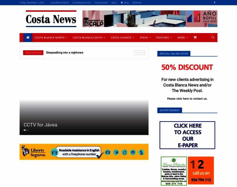 Costablanca-news.com thumbnail