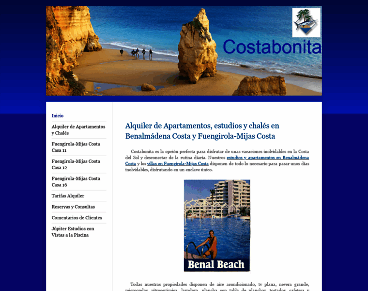 Costabonita.es thumbnail