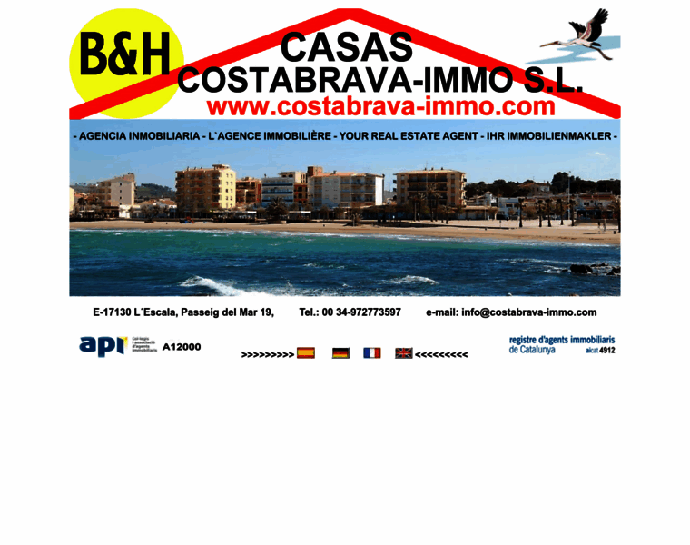 Costabrava-immo.com thumbnail