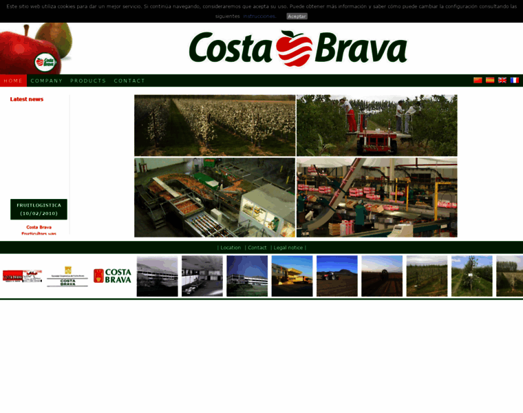 Costabrava.coop thumbnail