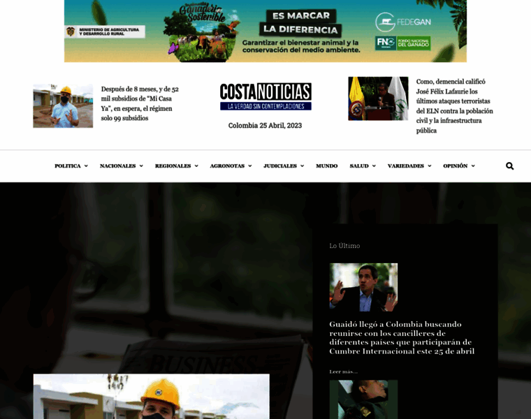 Costanoticias.com thumbnail