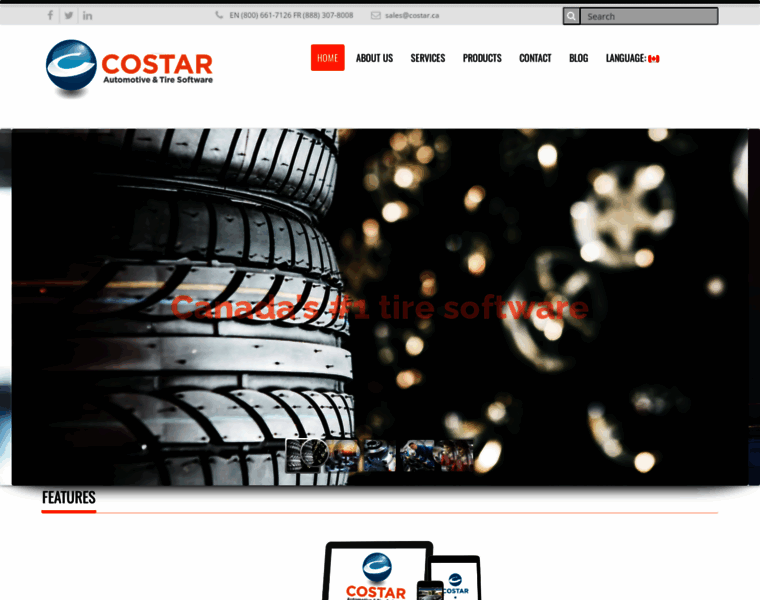 Costar.ca thumbnail