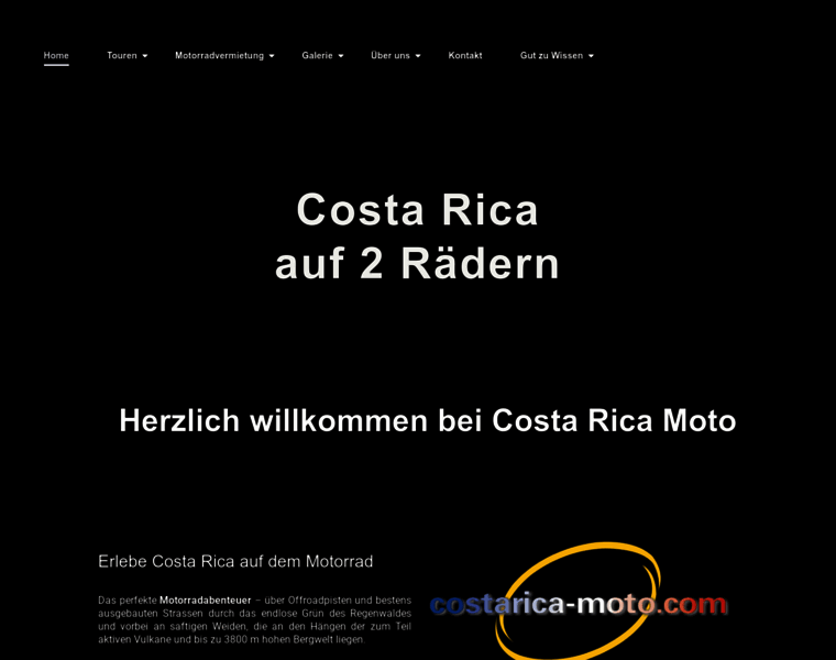 Costarica-moto.com thumbnail