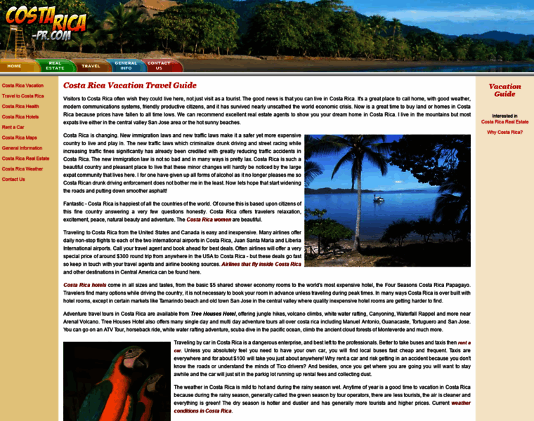 Costarica-pr.com thumbnail