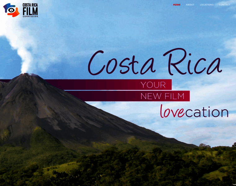 Costaricafilmcommission.org thumbnail