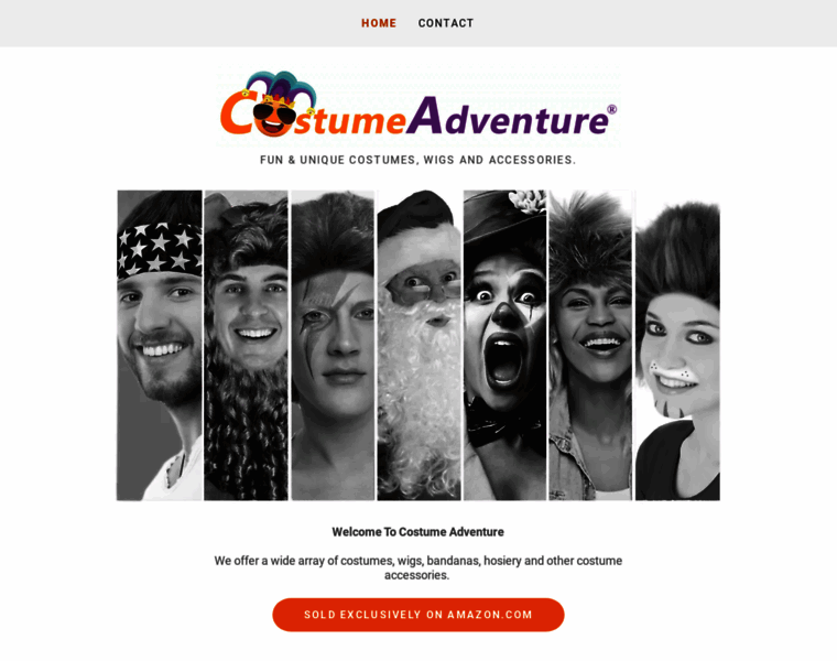 Costumeadventure.com thumbnail
