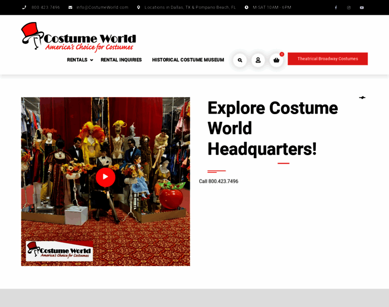 Costumeworld.com thumbnail