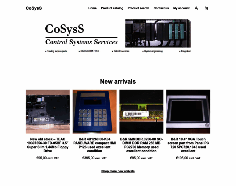 Cosyss.net thumbnail Cosyss.net thumbnail