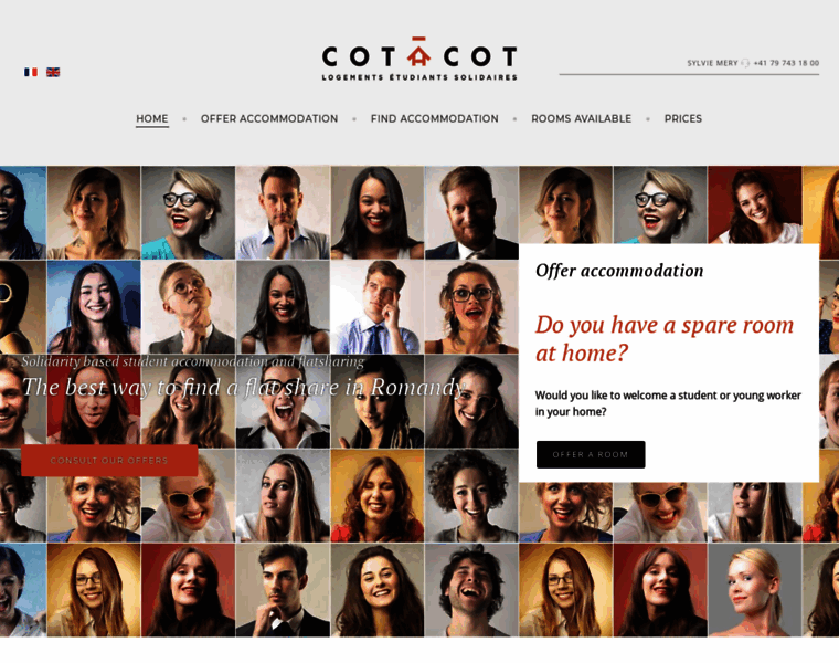 Cotacot.com thumbnail
