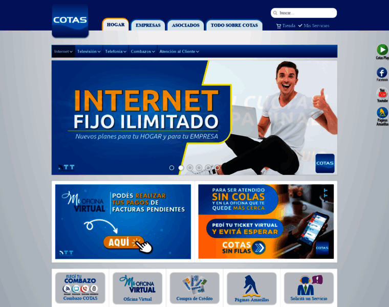 Cotas.com thumbnail