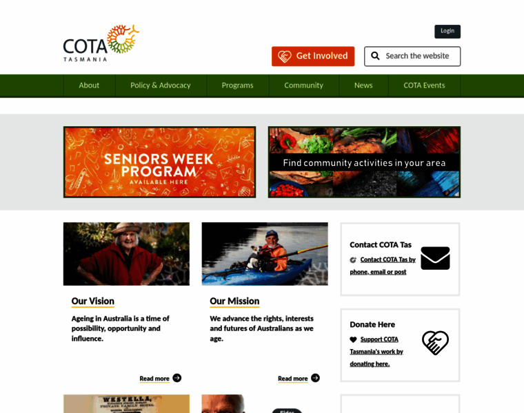 Cotatas.org.au thumbnail