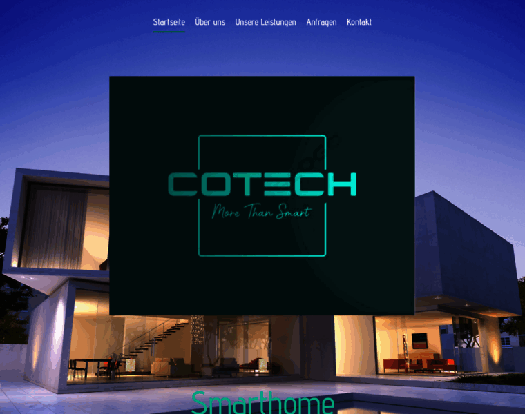 Cotech.at thumbnail