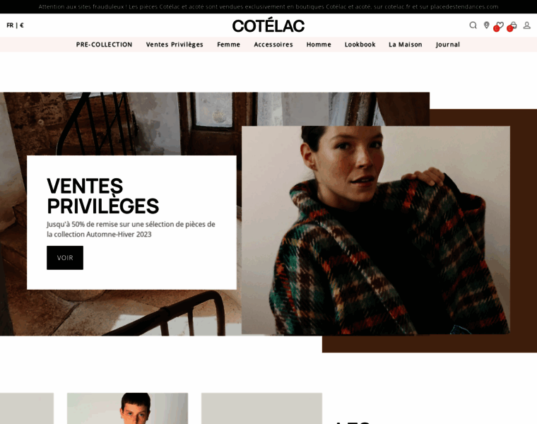 Cotelac.fr thumbnail