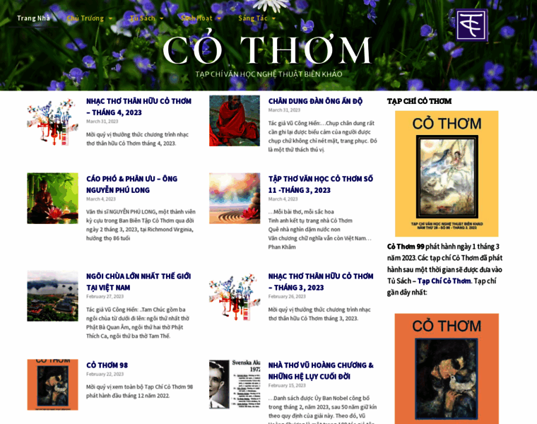 Cothommagazine.com thumbnail
