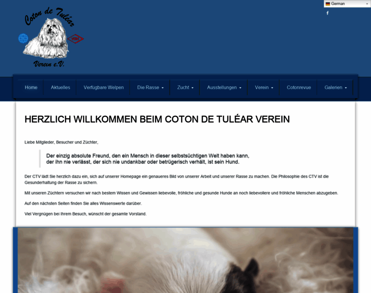 Coton-online.de thumbnail