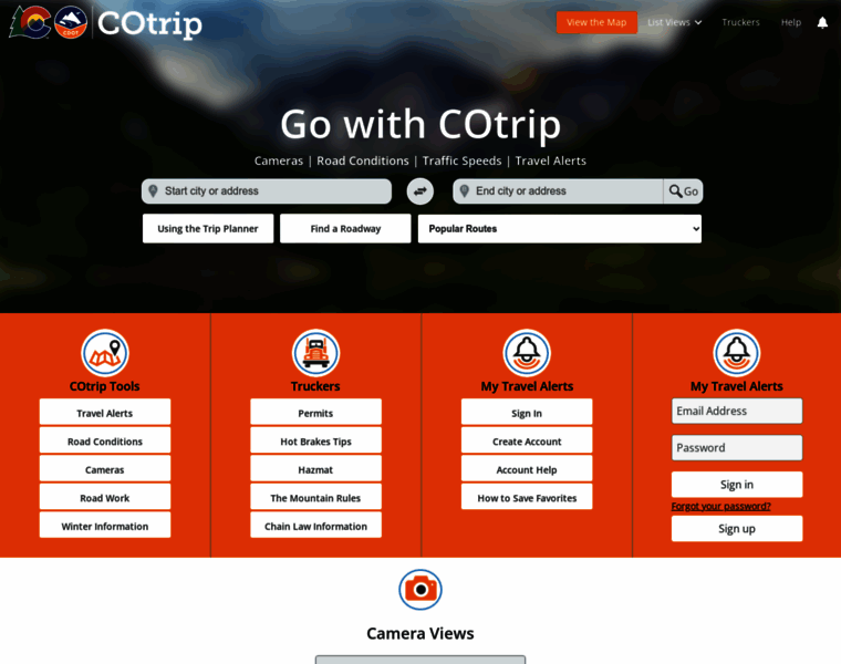Cotrip.org thumbnail