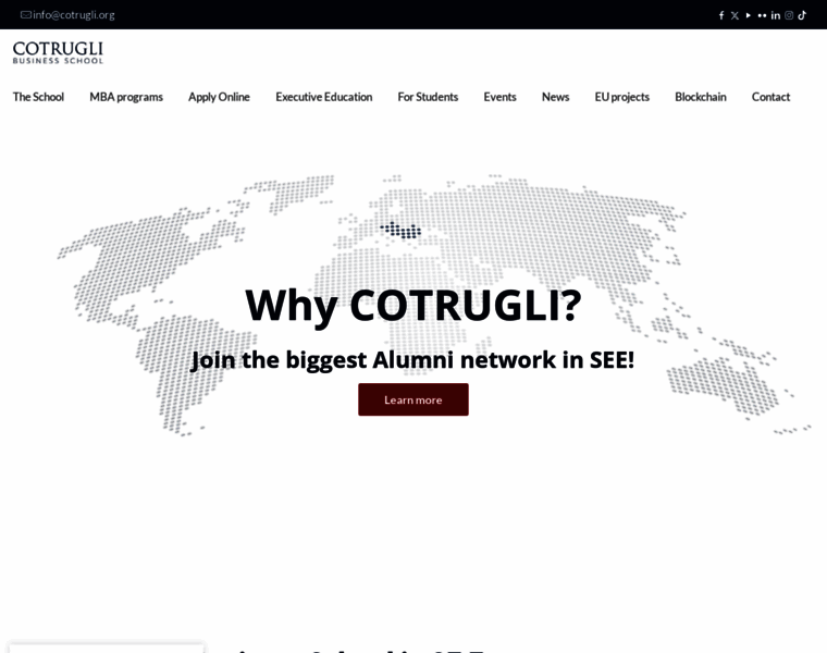 Cotrugli.org thumbnail