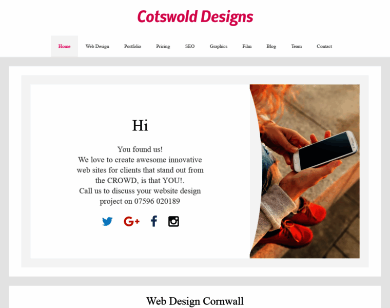 Cotswold-designs.co.uk thumbnail